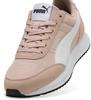 Кроссовки Puma R78 Lightwind Unisex rose quartz/black/white
