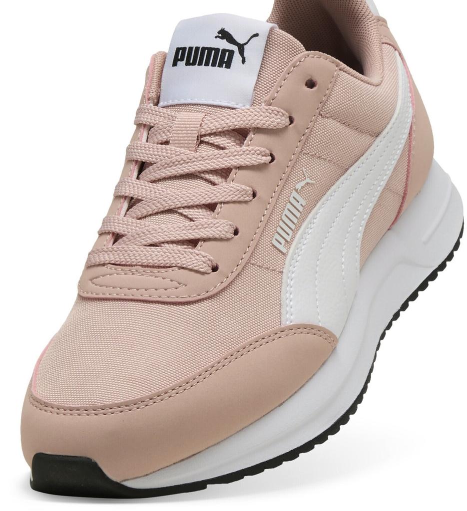 Кроссовки Puma R78 Lightwind Unisex rose quartz/black/white