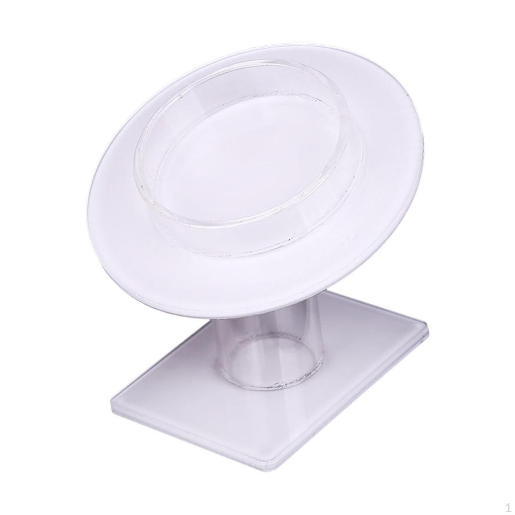 Acrylic Bracelet Display Stand Holder Organizer,Bangle Storage Rack,Jewelry Showcase Shelf