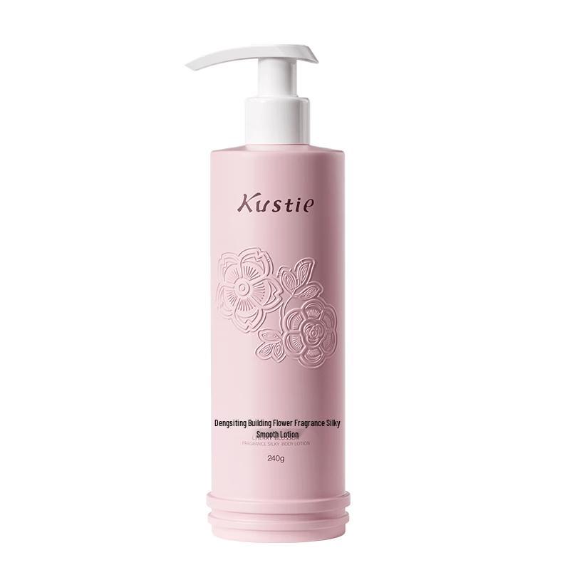 Kustie Cherry Blossom Silky Body Lotion