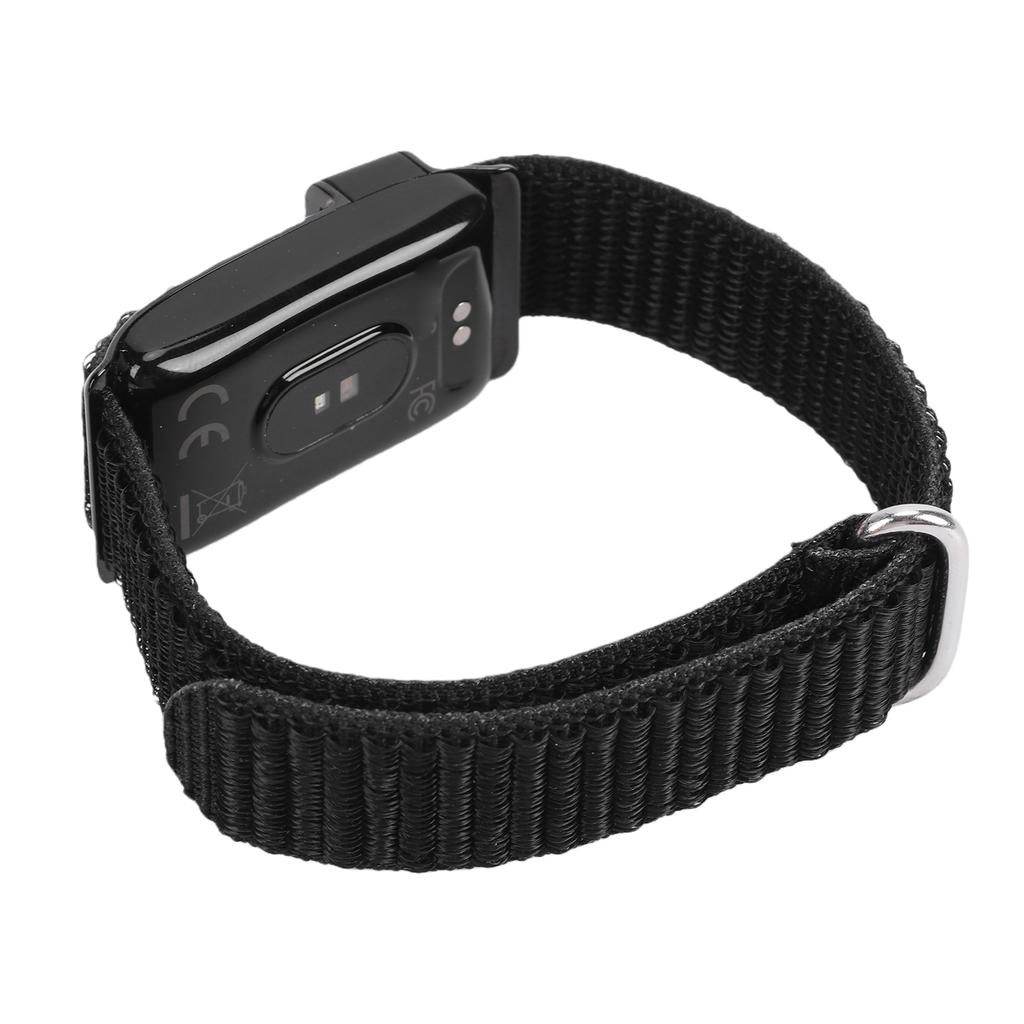Smart Bracelet Fitness Tracker Nylon IP68 Water Proof Sleep Tracking Smart Health Wristband with Multi Sport Modes Call
