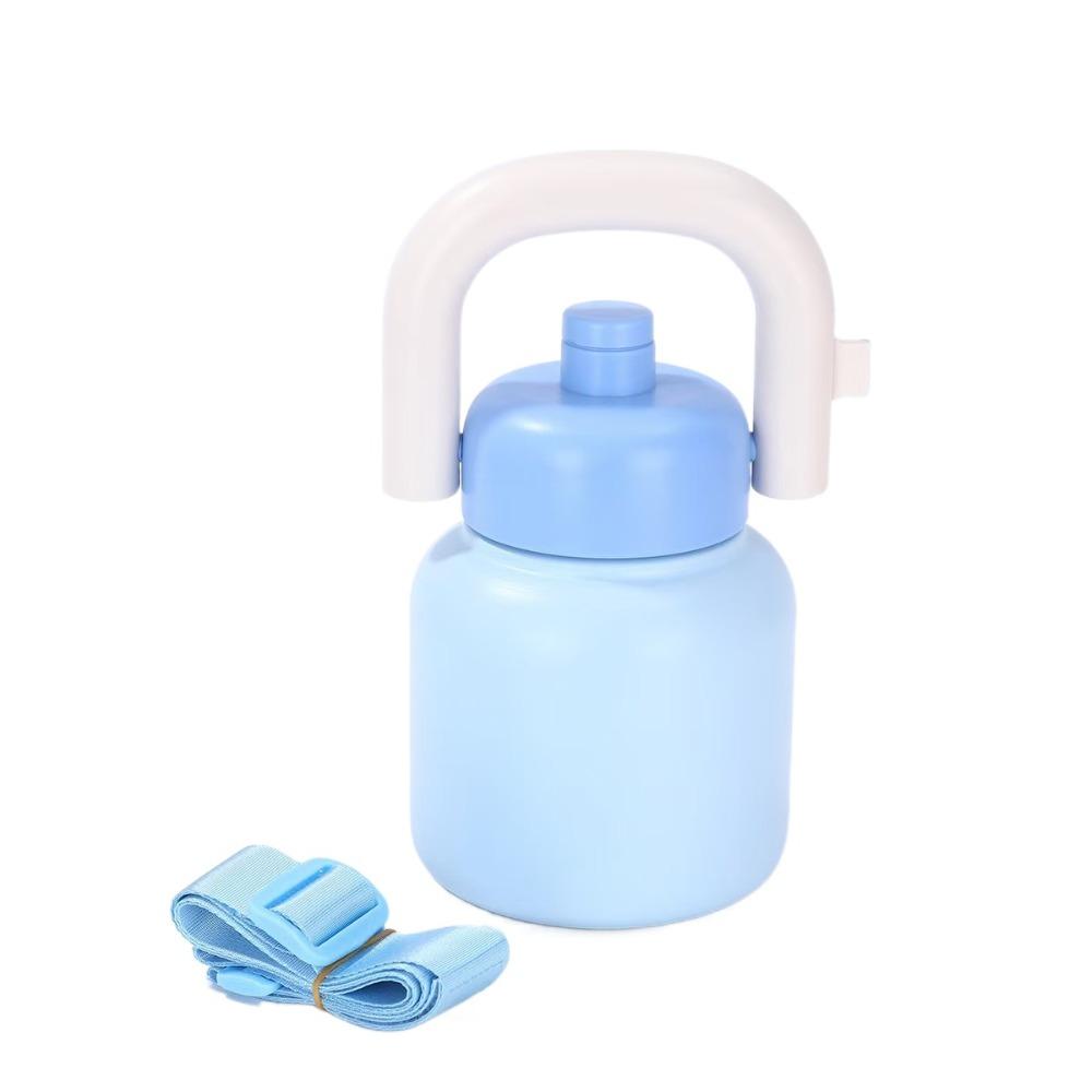 316 Stainless Steel Water Bottles 33oz Sports Water Cup Beverage Bottle  for Travel Office Home