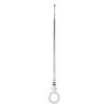 Pull Handle Engine Oil Dipstick for GX630 GX690 Engines, Metal Replacement Rod with 15655 Z6L 000 Reference for Routine Service Checks