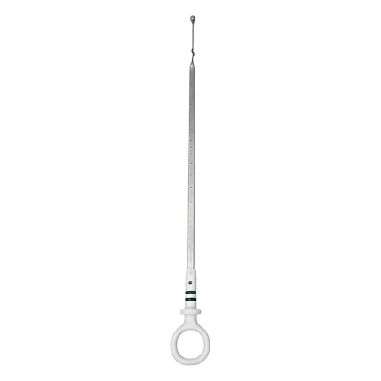 Pull Handle Engine Oil Dipstick for GX630 GX690 Engines, Metal Replacement Rod with 15655 Z6L 000 Reference for Routine Service Checks