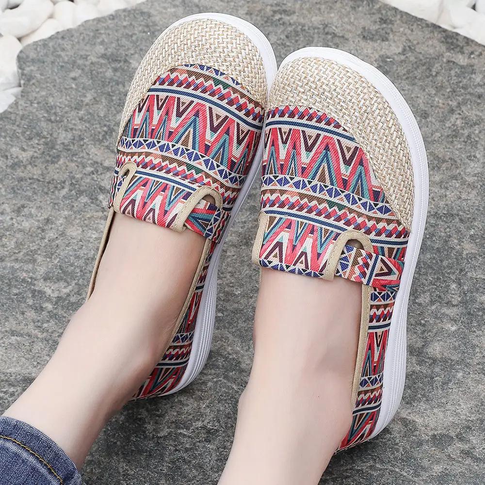 Fashion Cute Kawaii Women Footwear Slip On Flat Loafers Ladies Shoes Offers Stylish Sale New In High Quality 39 Light Walking Shoe