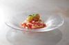 Toyo Sasaki Glass Orbit Bowl 275 Plates, Set of 3, Made in Japan, Large Platters, Round Plates, Glass Dishes, Tableware, 46055