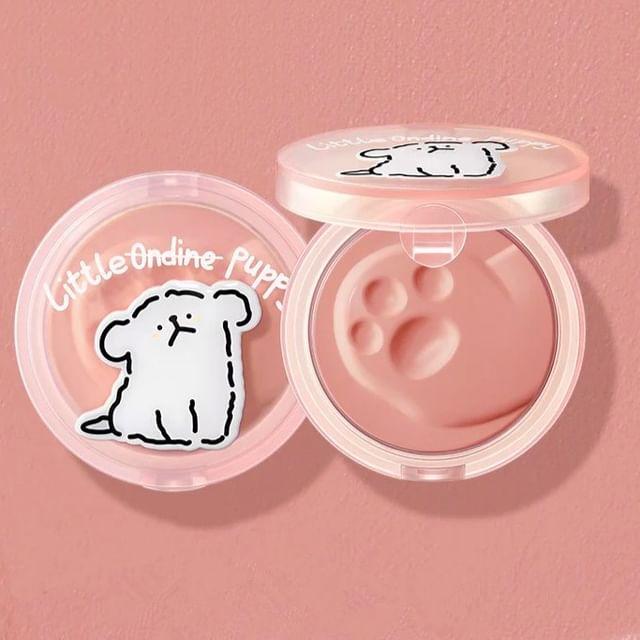 LITTLE ONDINE - Special Edition Blush Cream - 02