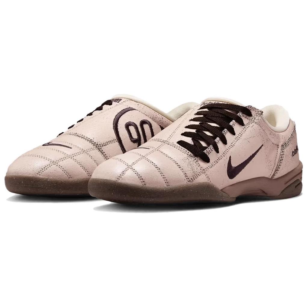 Nike Total 90 3 SP Perlweiß Schattenbraun Unisex Sneaker Creme Gummi-Dunkelbraun IH2090-200