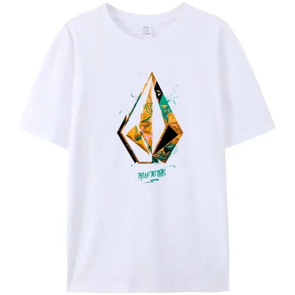 2025 New Four Seasons T-Shirt Best Design Cotton Excellent Quality Comfort Top Black Holiday Gift Top Men Women T-Shirt