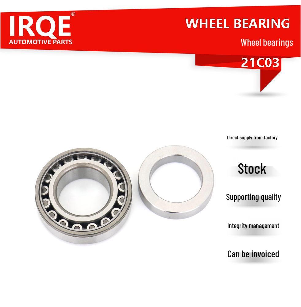 

Stock Wheel Bearings U399/360L for Southeast Motor Delica & JAC Motors Bearing Steel