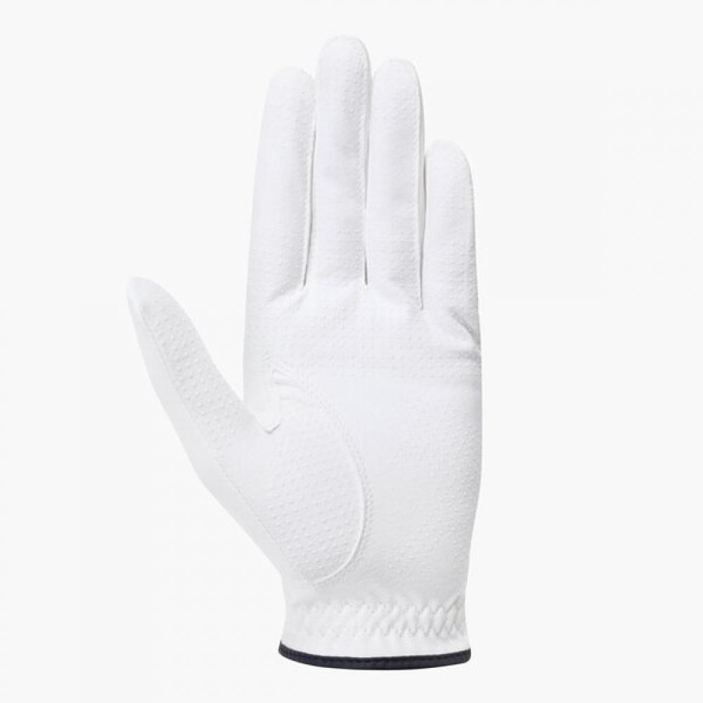 MunSingwear Men S Synthetic Leather gloveS White Mr321mgl71