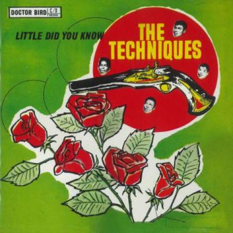CD TECHNIQUES - Little Did You Know DBCD055 Doctor Bird UK 1966 UK Reggae, Ska & Dub