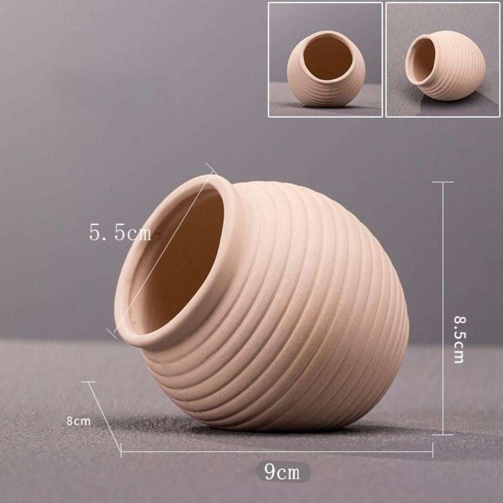 

Multi-style Aquarium Shrimp Hideaway Ceramic Breeding House Cave Miniature Decoration Style 1