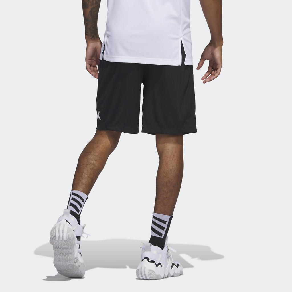 Adidas Casual Shorts Men's Black Moderate IC2444