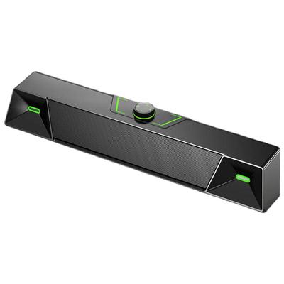 Newmen V1 Wired USB Gaming Desktop Speaker CN Plug (adapter Included)