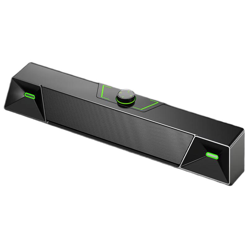 Newmen V1 Wired USB Gaming Desktop Speaker