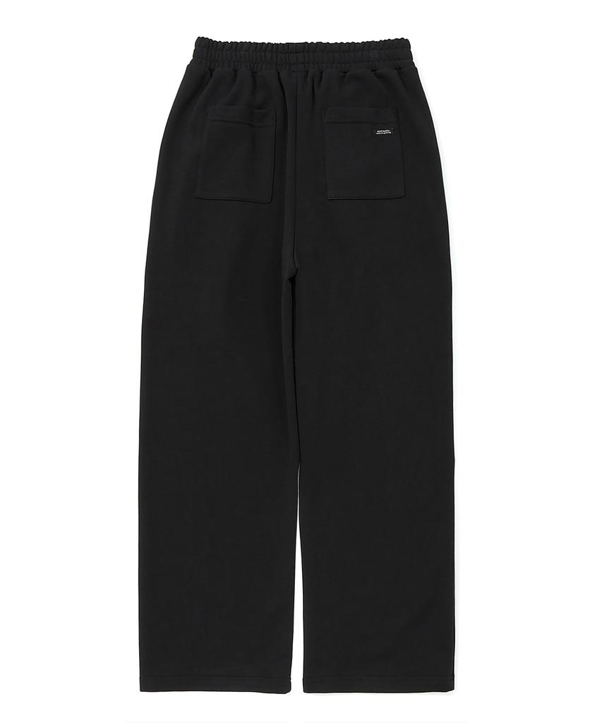 KULTE Simple Training Pants Black