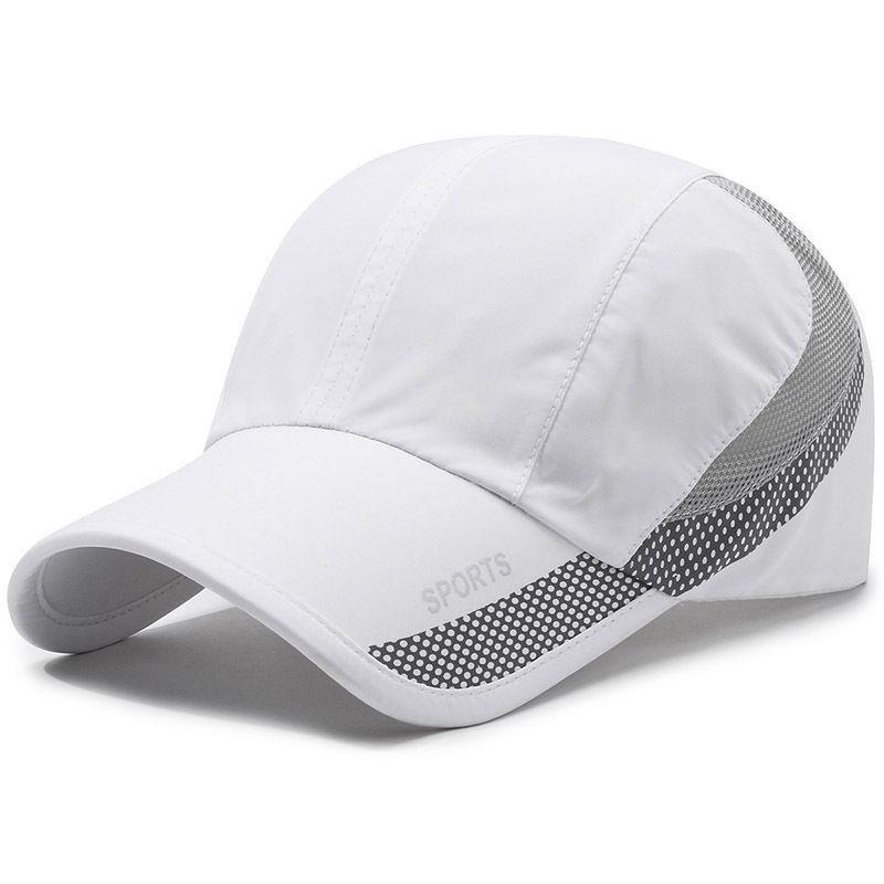 Printing Sports Mesh Sunshade Hat Baseball Cap Peaked Caps Breathable Gifts