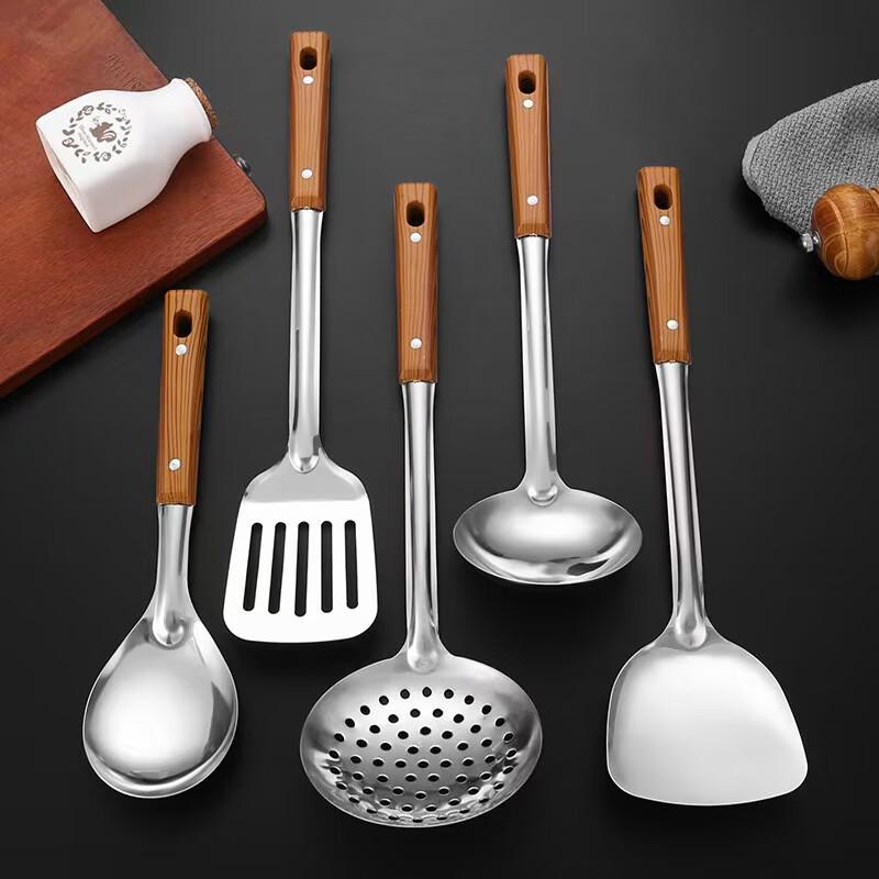 Ru Han Stainless Steel Spatula