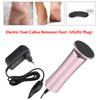 Electric Foot Callus Remover Machine Professional Pedicure Tool For Dead Skin And Heels Cuticle Removal 60 Replacement Sandpaper