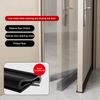 Door Crack Windshield Door Seal Door Barrier Wind Strip