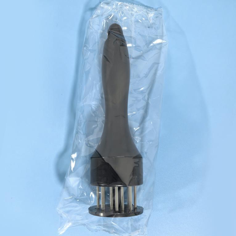 High Quality Professional Meat Grinder Stainless Steel Machine Needle Portable Meat Hammer Kitchen Tool Cooking Accessories