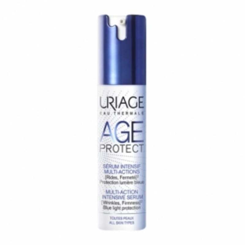 

Uriage Age Protect Fluid 40ml (Oily, Combination, Anti-Aging)