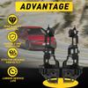 Bumper Fit Bracket 2015-2016 Volkswagen GTI Set of Golf 2 Front Left & Right