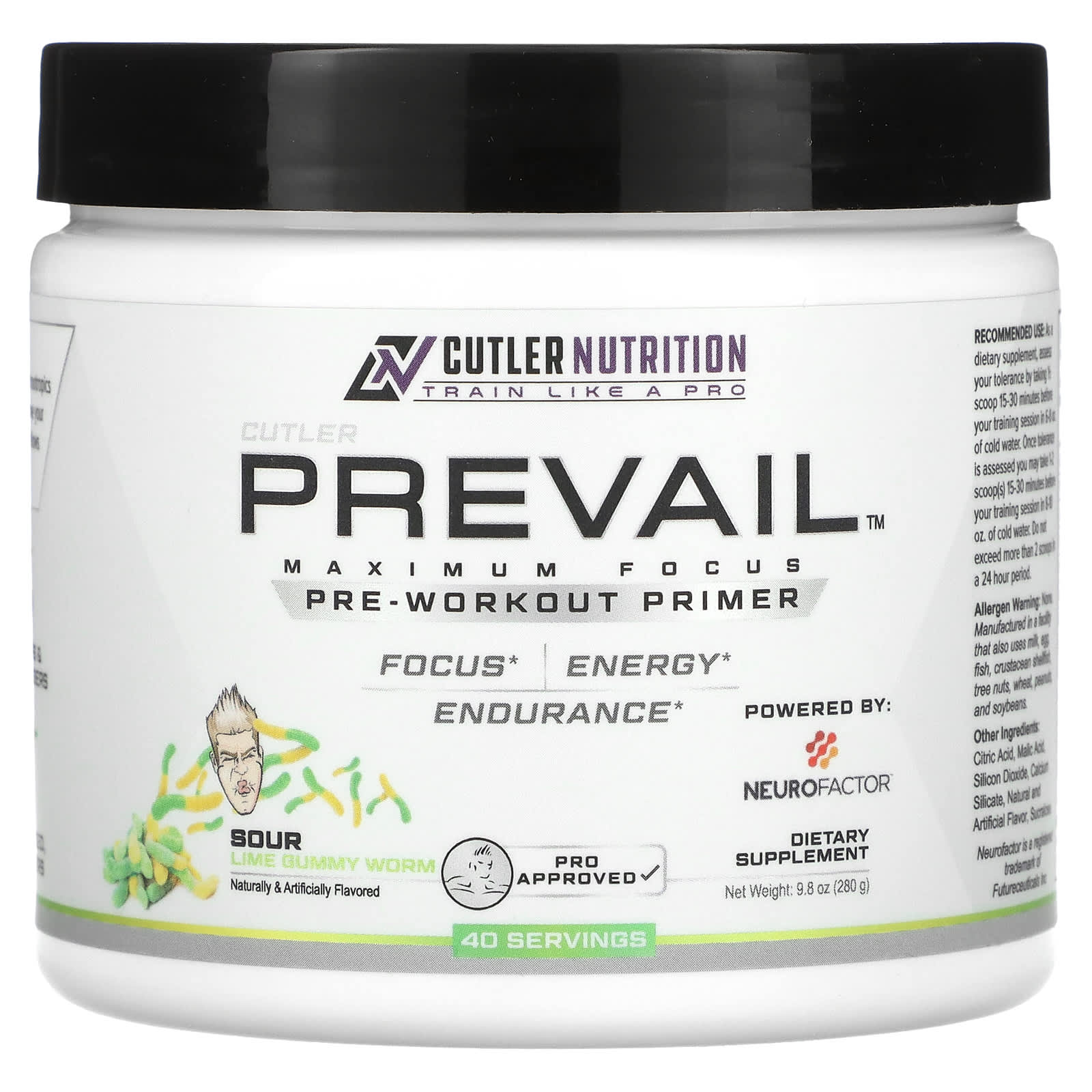 

Overload Protein Bar, Sundae Funday, 12 Bars, 63G (2.22Oz) Each