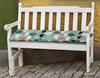 Vargottam Printed Outdoor  Bench  Cushion  Lounger Water Resistant Lounger  Bench  Seat Garden Furniture Patio Front Porch Decor and Outdoor