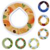 7pcs Flavour Pods Multi-flavor Sports Bottle Flavour Pod 0 Sugar Used In Flavoured Drinking Bottle Drink More Water