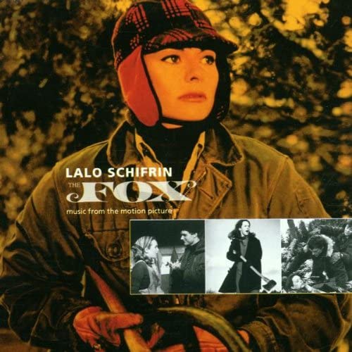 

CD LALO SCHIFRIN - The Fox France Jazz Used