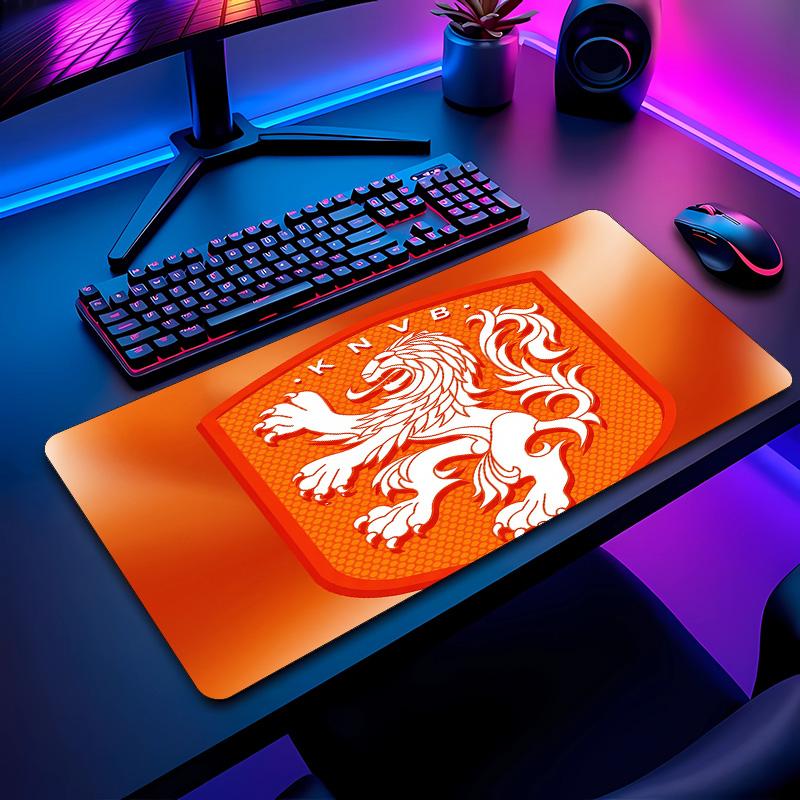 Tappetino per Mouse Stampa Calcio Aston Villa Non?Tappetino Antiscivolo in Gomma per Scrivania Impermeabile Mousepad da Gioco per Laptop Ufficio Desktop
