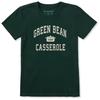 Life Is Good Women's Green Bean Casserole Athletic Arch Short Sleeve Crusher Tee