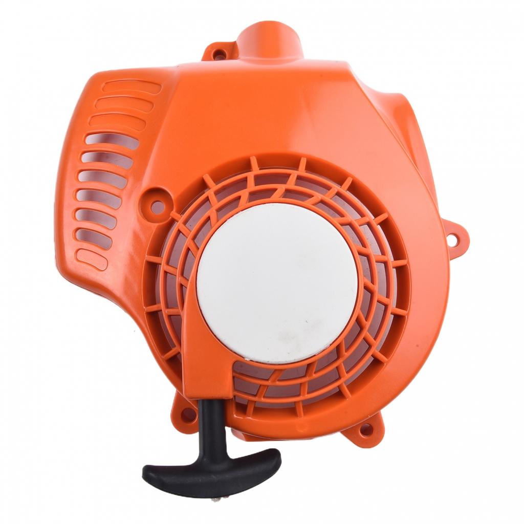 Hedge Trimmer Enhanced Efficiency Pull Starter Reliable