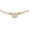 TIFFANY&Co.  Necklace K18 yellow gold Women