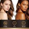 Self Tanning Drops-No Need For Sunlight-Mild Formuls-Improve Skin Tone And Appearance, Reduce Uneven Color-30ml