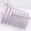 Coolkiss - Set of 11: Makeup Brush + Pouch
