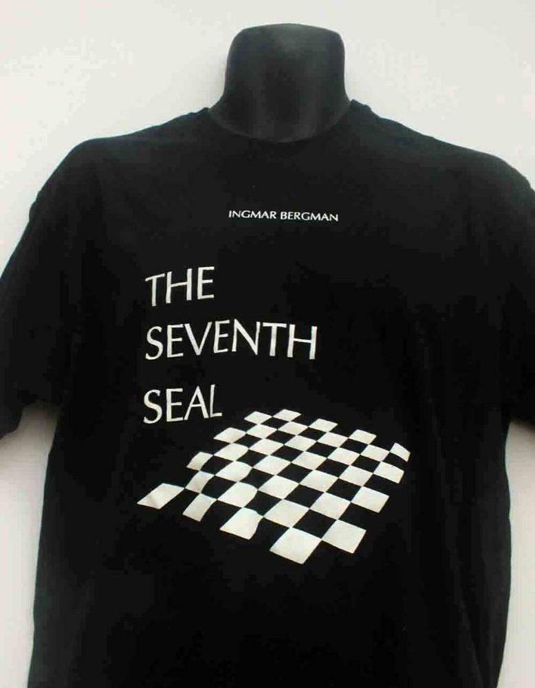 SEVENTH SEAL  TSHIRT Unisex T-Shirt XXXXL