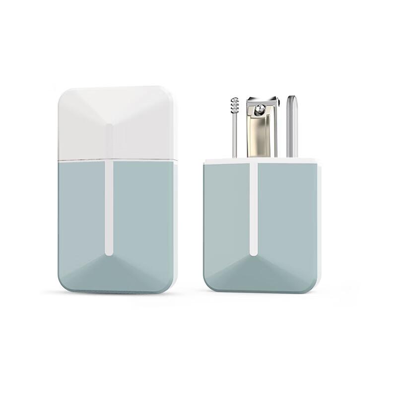 Seesoo Traveler 3-Piece Nail Clipper Set