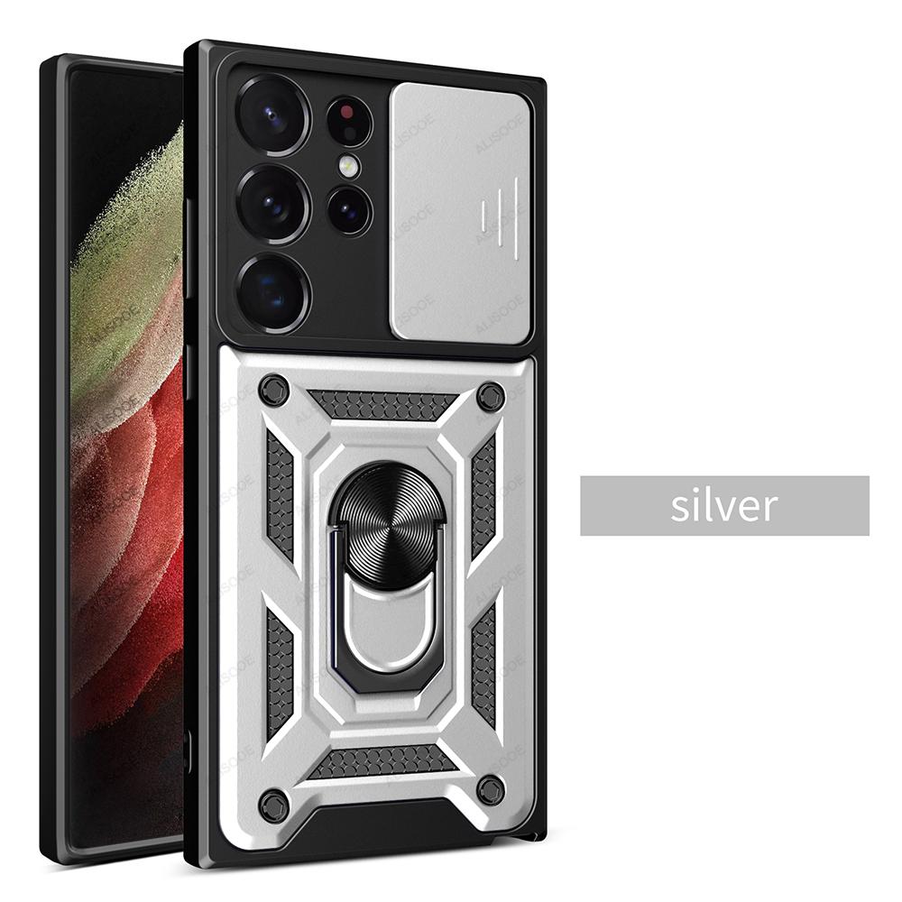 For Samsung S23 Ultra Case Armor Protect Cover for Galaxy S23 S22 S20 Plus S21 FE A12 A22 A32 A42 A52 A72 A54 A13 A33 A53 A73