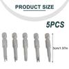 Screwdriver Bits Four Points Grey Inner Cross Screwdriver