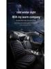 12V Car Electric Heated Seat Cushion - Winter Warm Pad for Car Interior