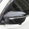 Protective Cover Door Mirror Cover For Nissan Qashqai X-Trail Murano Rogue Pathfinder 2015- Carbon Fiber