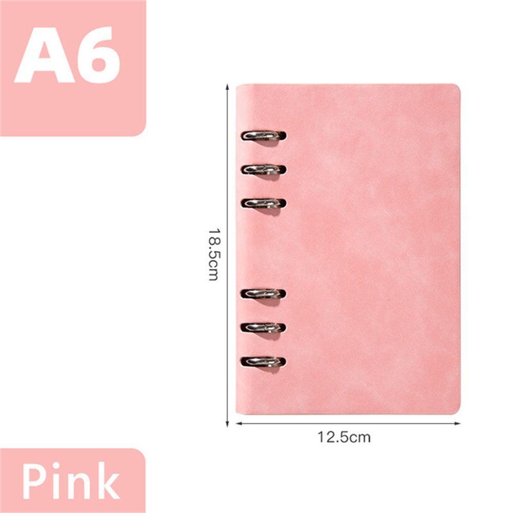 Coil Notebook Daily Weekly Planner Binder Spiral Notebook Journal Notebook Loose Leaf Notebook