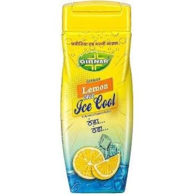 Girnar Ice Cool Talkumpuder | Für langanhaltende Frische und Duft | Eiskühlender Effekt | Sofortige Schweißkontrolle, 300g