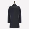 Men's Professional Wool Blend Overcoat