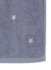 [Gelato Pique] Star Bath Towel PWGG264530 Women's BLU F