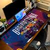 Barcelona Großer Gaming-Tischkissen Rutschfest Laptop Tablet Großes Mauspads XXL Matte Mini-PC Spielmatte Mit Verriegelungskante