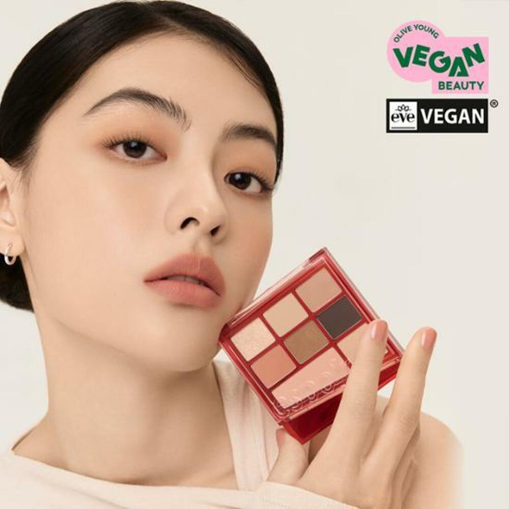 [WINTER's Pick] espoir Real Eye Palette All New